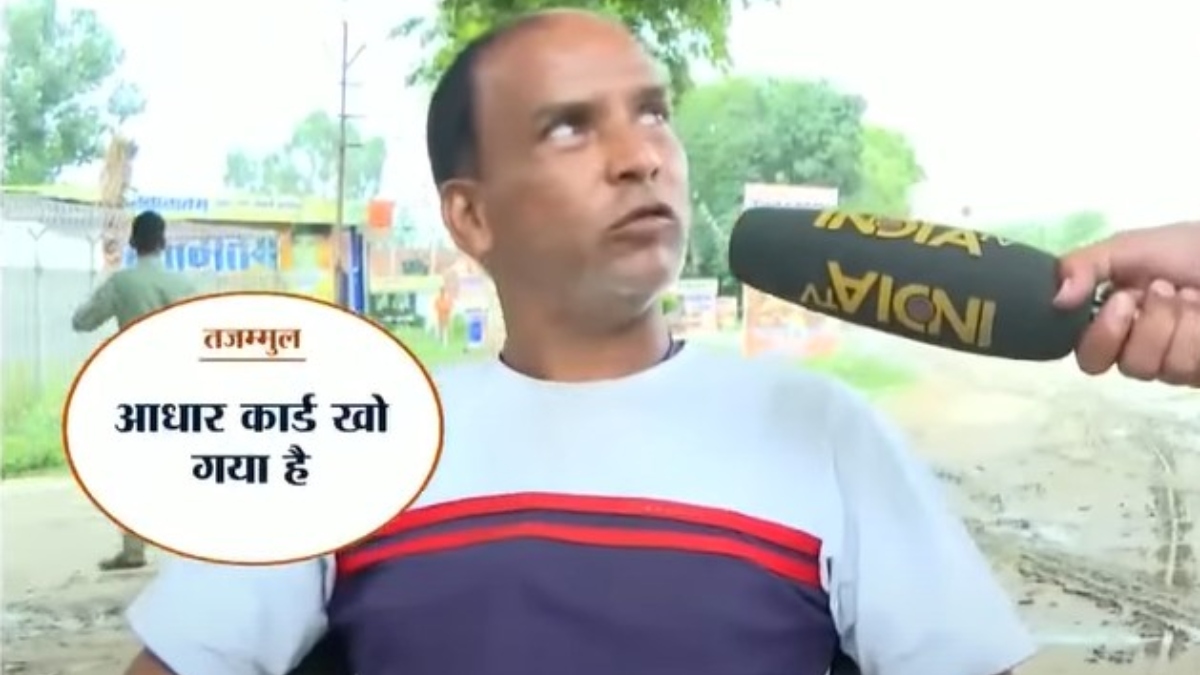 मुजफ्फरनगर ढाबा विवाद में बड़ा खुलासा, ‘गोपाल’ निकला ‘तजम्मुल’, कांवड़ यात्रा से पहले पहचान पर बवाल मुजफ्फरनगर ढाबा विवाद में बड़ा खुलासा, ‘गोपाल’ निकला ‘तजम्मुल’, कांवड़ यात्रा से पहले पहचान पर बवाल