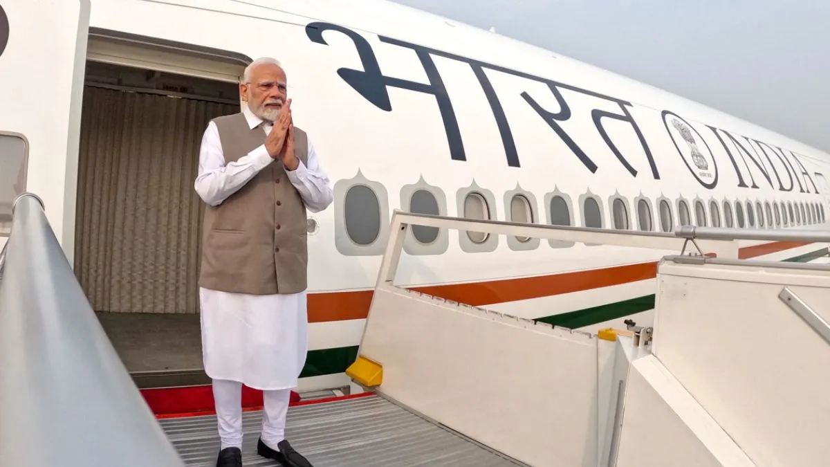 किन 5 देशों की यात्रा पर जा रहे हैं PM मोदी? जानें, क्यों अहम है उनका यह दौरा प्रधानमंत्री नरेंद्र...- India TV Hindi