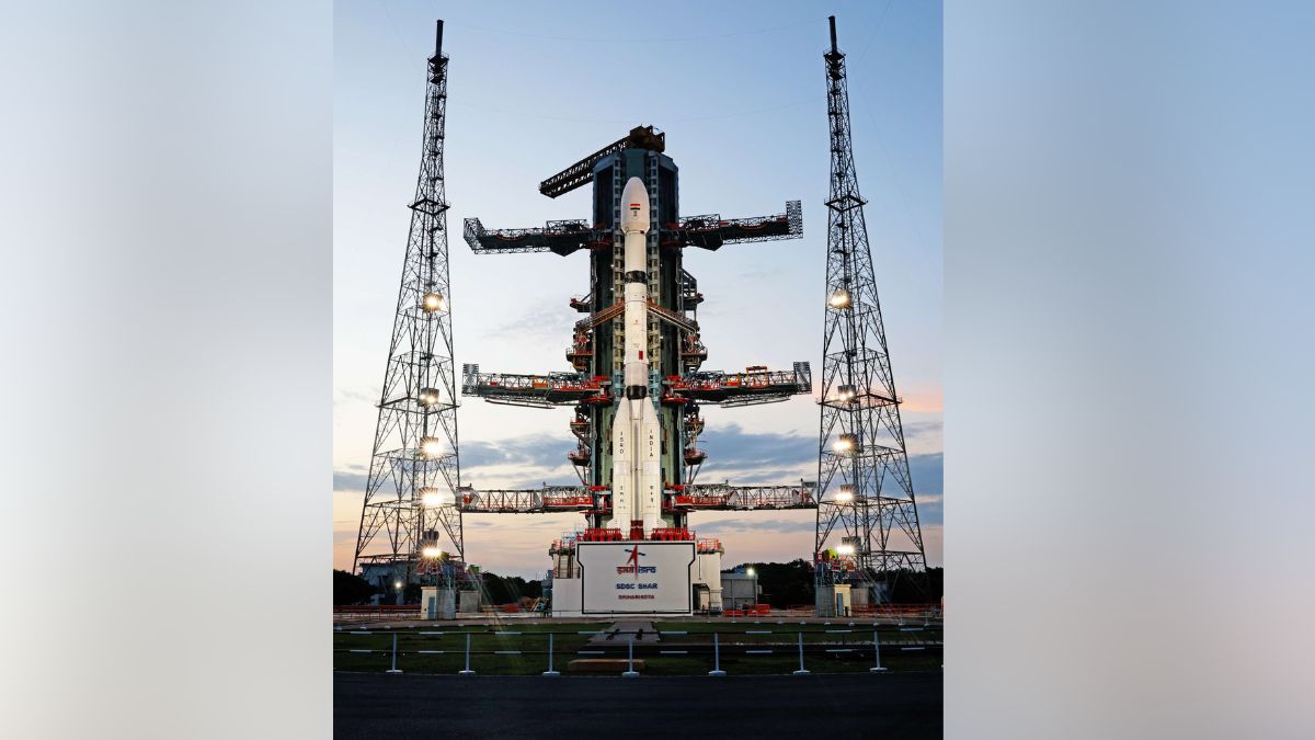 GSLV-F16 और NISAR के प्रक्षेपण का दिन आज, जानें कितने बजे उठाया जाएगा ये ऐतिहासिक कदम