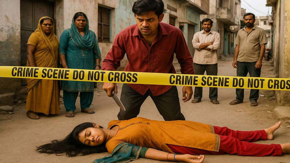 जिस भाई की कलाई पर बांधती थी राखी, उसने दौड़ाकर काटा; बचाने आए मां-बाप को भी उतारा मौत के घाट