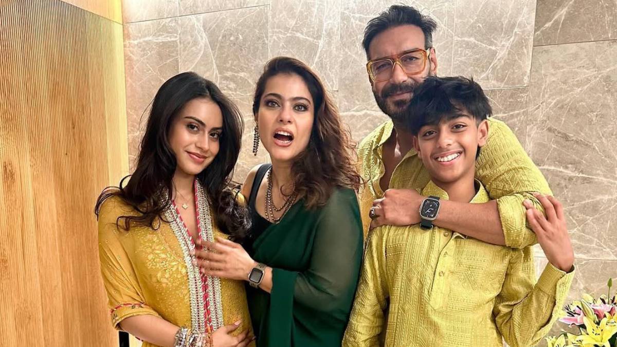 बेटी नीसा ने छोड़ा मम्मी काजोल को पीछे, पढ़ाई में निकलीं अव्वल