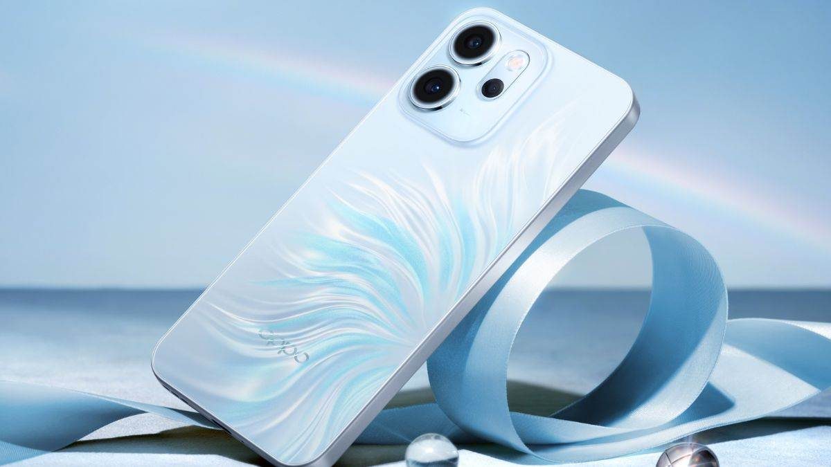 Oppo Reno 14, Reno 14 Pro भारत में लॉन्च, 6200mAh बैटरी समेत मिलेंगे धांसू फीचर्स - India TV Hindi