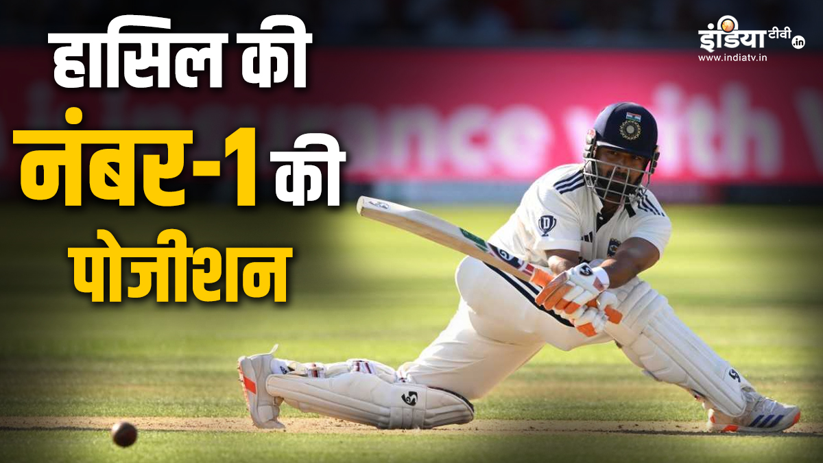 IND vs ENG: ऋषभ पंत ने चकनाचूर किया धोनी का रिकॉर्ड, तीसरे दिन सचिन तेंदुलकर को पीछे छोड़ने का मौका