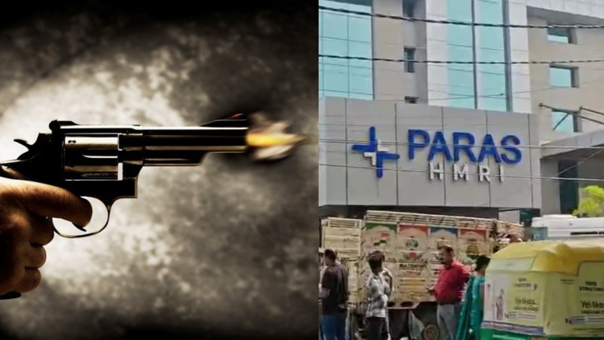 पटना में अपराधियों का आतंक: अस्पताल में कैदी को इलाज के दौरान मारी गोली, कुछ ही दूर एक युवक को काटकर मार डाला