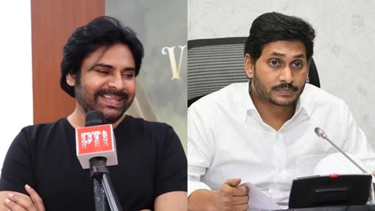 जगन मोहन रेड्डी के ‘माफिया’ वाले आरोप पर पवन कल्याण का पलटवार, “ऐसे बयान सुनता हूं तो हंसे बिना नहीं रह पाता”