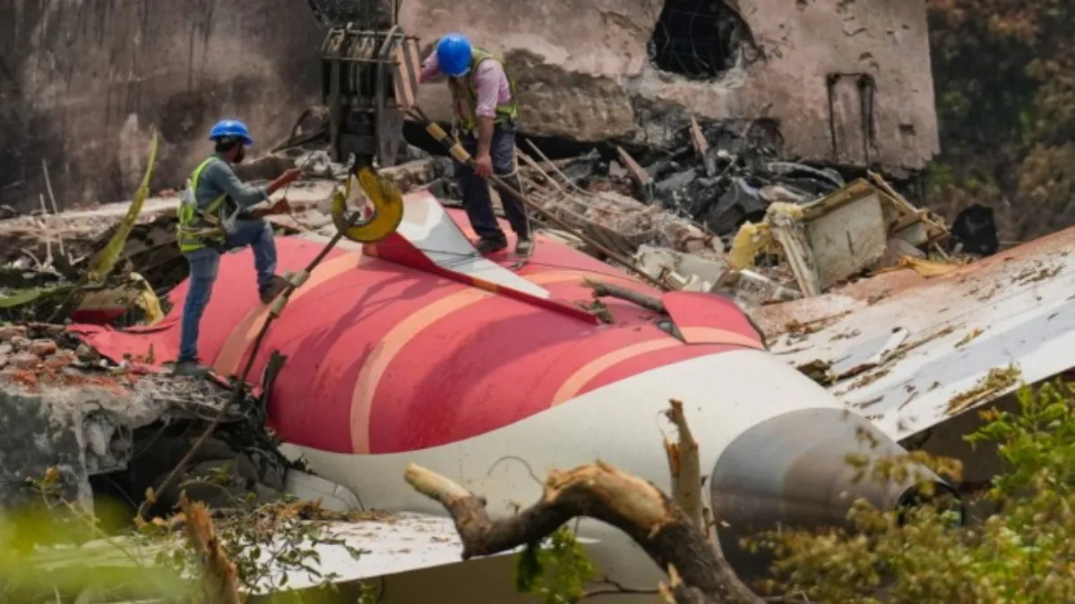 अहमदाबाद प्लेन क्रैश केस- India TV Hindi