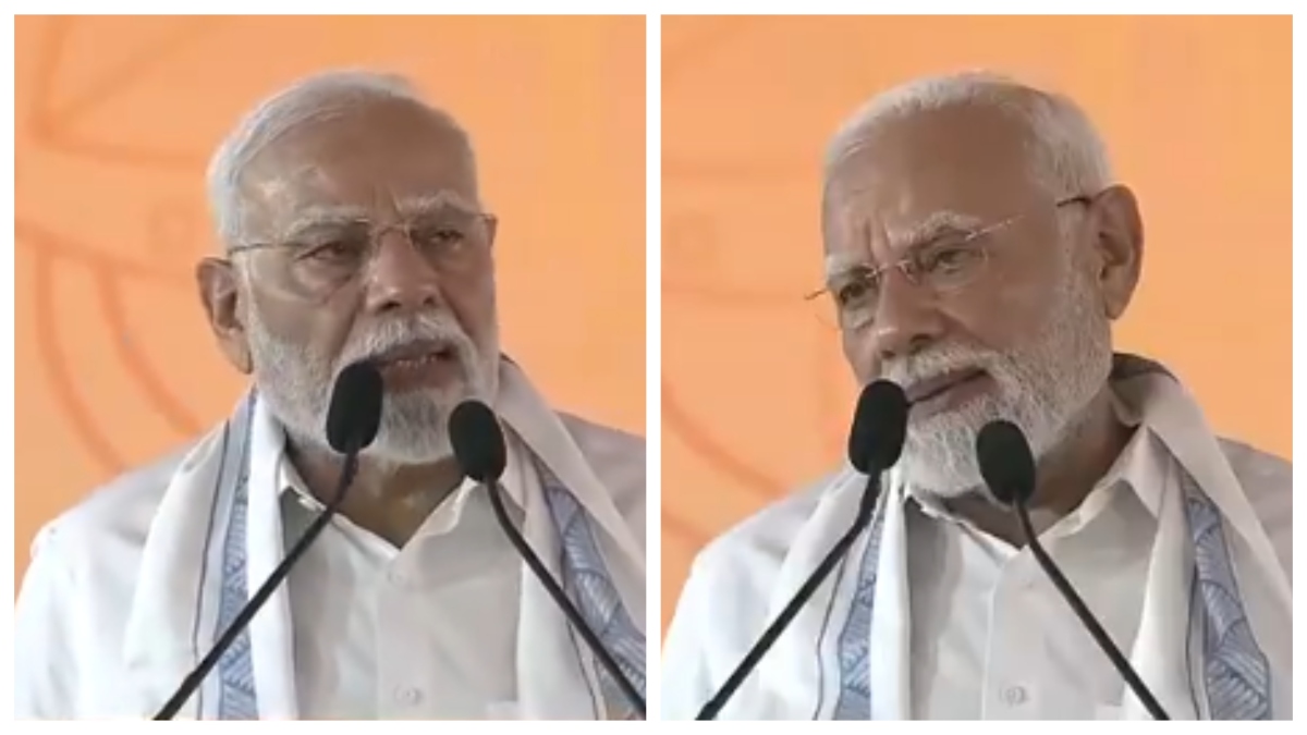 ‘भारत में बने हथियार आतंक के आकाओं की नींद उड़ाए हुए हैं’, तमिलनाडु में गरजे पीएम मोदी