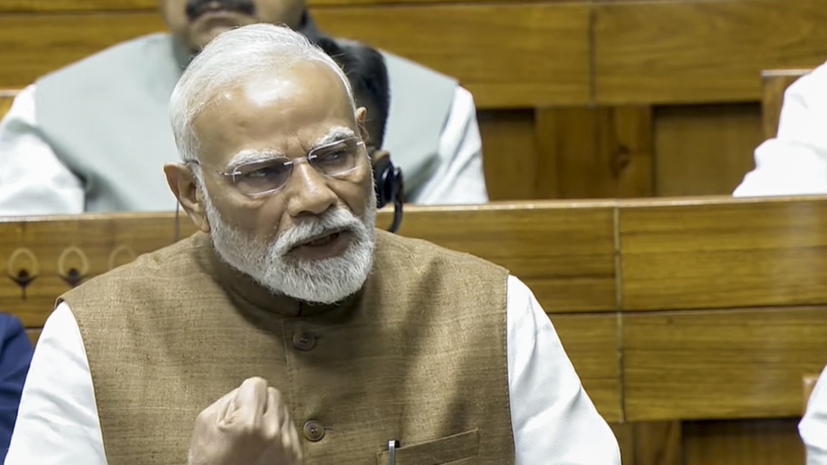‘दुनिया के किसी नेता ने ‘ऑपरेशन सिंदूर’ रोकने को नहीं कहा, कांग्रेस का सुर पाक जैसा’, पीएम मोदी की 10 बड़ी बातें