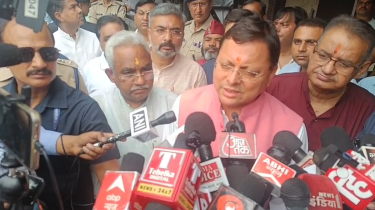 मनसा देवी हादसा: CM पुष्कर सिंह धामी ने जताया दुख, हेल्पलाइन नंबर जारी, मुआवजे का ऐलान