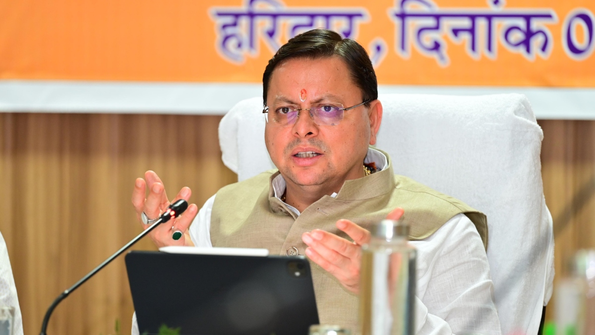 ‘थूक जिहाद’ के खिलाफ CM धामी ने अधिकारियों को दिया सख्त निर्देश, जानें क्या कहा