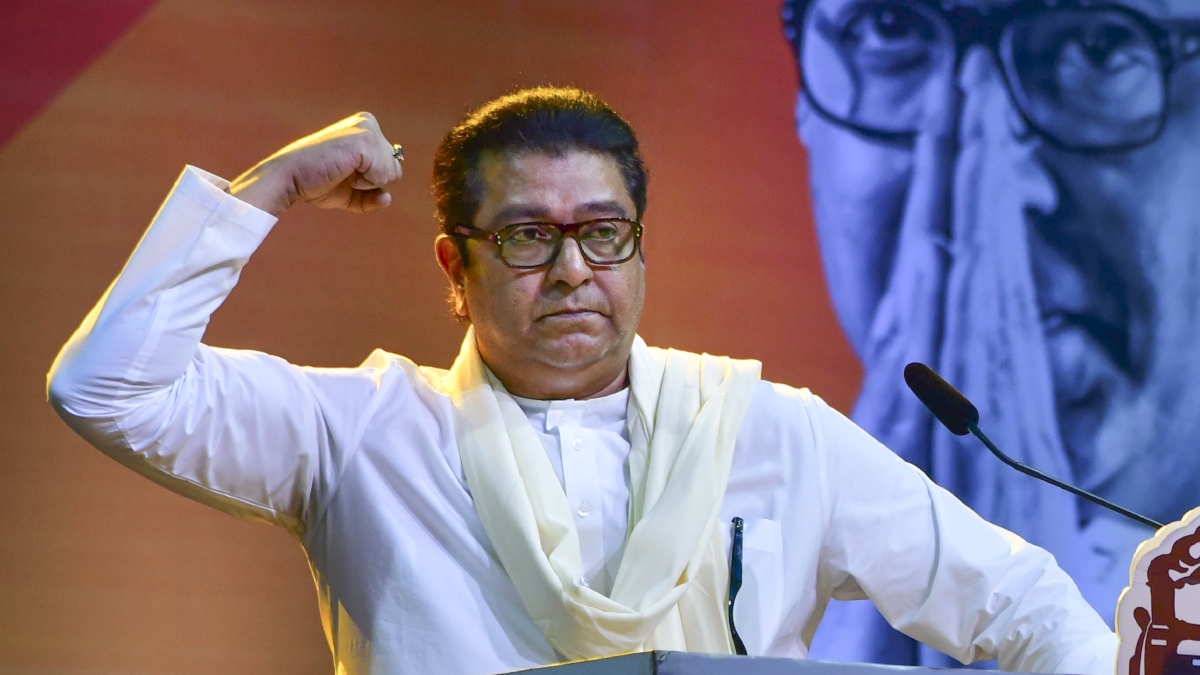 ‘जो ज्यादा नाटक करे उसके कान के नीचे बजाना, लेकिन वीडियो मत बनाना’, भाषा विवाद पर बोले राज ठाकरे ‘जो ज्यादा नाटक करे उसके कान के नीचे बजाना, लेकिन वीडियो मत बनाना’, भाषा विवाद पर बोले राज ठाकरे