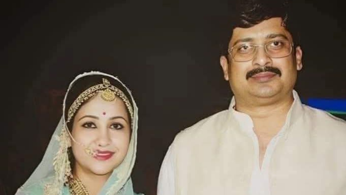 ‘हमें हमारी बेटी भानवी से बचा लो’, राजा भैया की पत्नी के खिलाफ उनके माता-पिता ने ही लखनऊ पुलिस कमिश्नर से की शिकायत