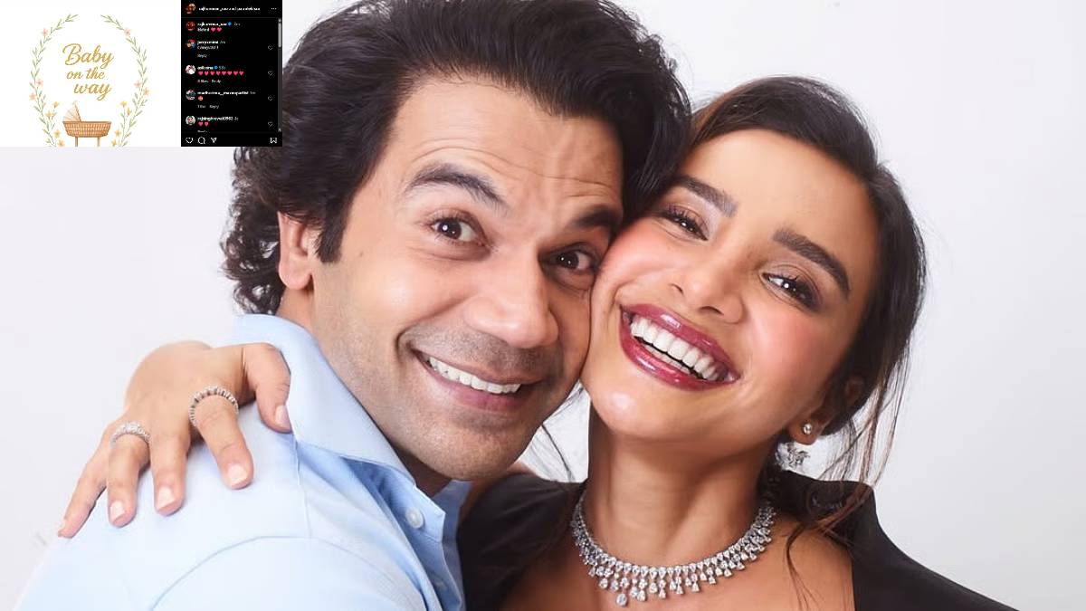 राजकुमार राव के घर आने वाला है नन्हा मेहमान, पोस्ट शेयर कर दी खुशखबरी राजकुमार राव के घर आने वाला है नन्हा मेहमान, पोस्ट शेयर कर दी खुशखबरी