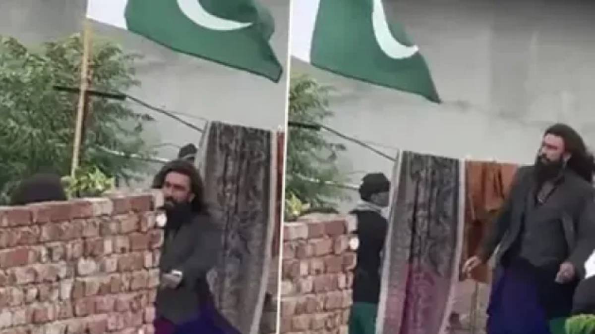 रणवीर सिंह की फिल्म शूटिंग देख उखड़े लोग, याद आ गए दिलजीत दोसांझ