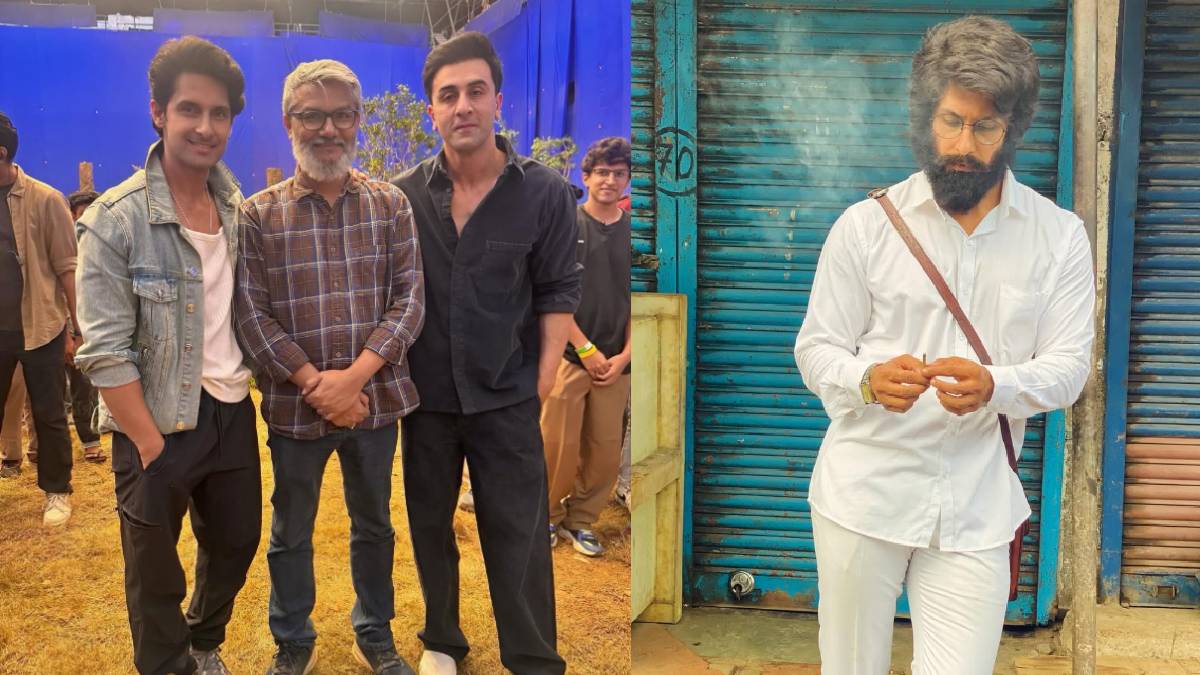 ‘धैर्य धनी है महागुणी है विश्व विजय है राम’, रामायण के सेट की ‘लक्ष्मण’ ने दिखाई झलक, लोग बोले- ‘संवाद में लगेगा जोर’