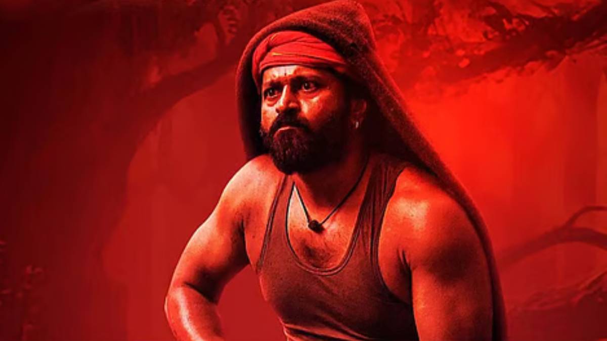 ऋषभ शेट्टी को बर्थडे पर मिला तोहफा, रिलीज हुआ ‘कांताराः चैप्टर 1’ का नया पोस्टर