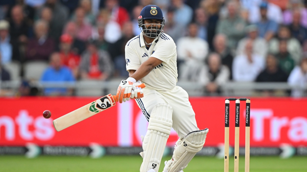 IND vs ENG: ऋषभ पंत टेस्ट इतिहास में ऐसा करने वाले बने पहले विकेटकीपर, रिटायर्ड हर्ट होने से पहले कर गए बड़ा कमाल