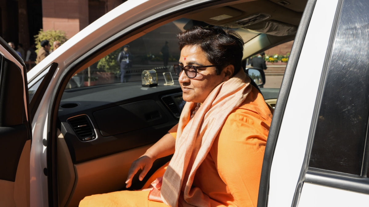 “आज भगवा और हिंदुत्व की जीत हुई है”, मालेगांव ब्लास्ट केस में बरी होते ही बोलीं साध्वी प्रज्ञा