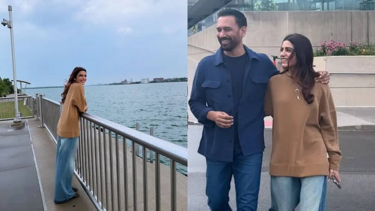 समांथा ने राज निदिमोरू संग कन्फर्म कर दिया रिश्ता? डायरेक्टर संग एंजॉय की US ट्रिप