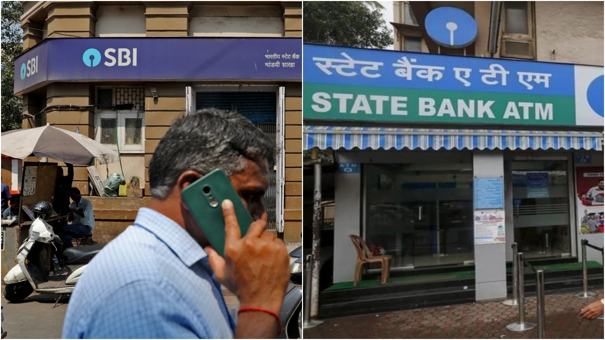 भारतीय स्टेट बैंक के ATM से लाखों की लूट, CCTV नहीं होने पर उठे सवाल