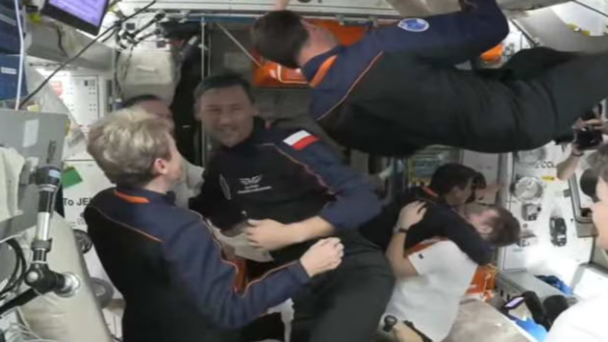 Space station पहुंचे शुभांशु शुक्ला ने शुरू किया अपना खास मिशन, जानिए इससे क्या होगा फायदा
