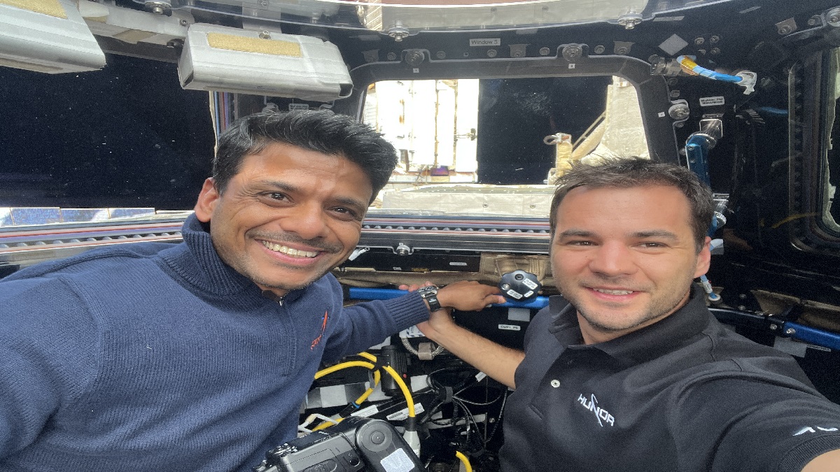 100 लाख किलोमीटर की यात्रा, देखे 230 सूर्योदय; जानें शुभांशु शुक्ला ने अंतरिक्ष और क्या किया