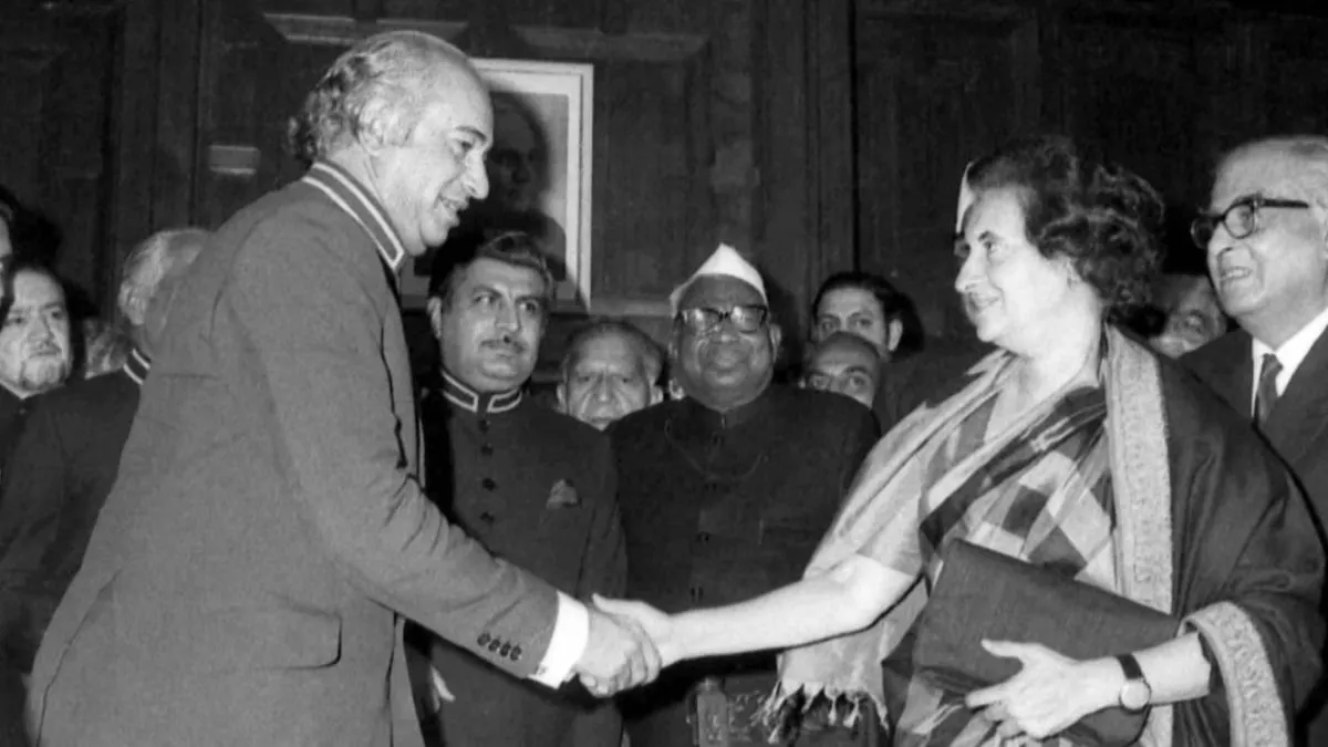 शिमला समझौते से भारत को क्या नुकसान हुआ? क्या इससे बचा जा सकता था? Simla Agreement, Shimla Agreement 1972, India Pakistan relations- India TV Hindi