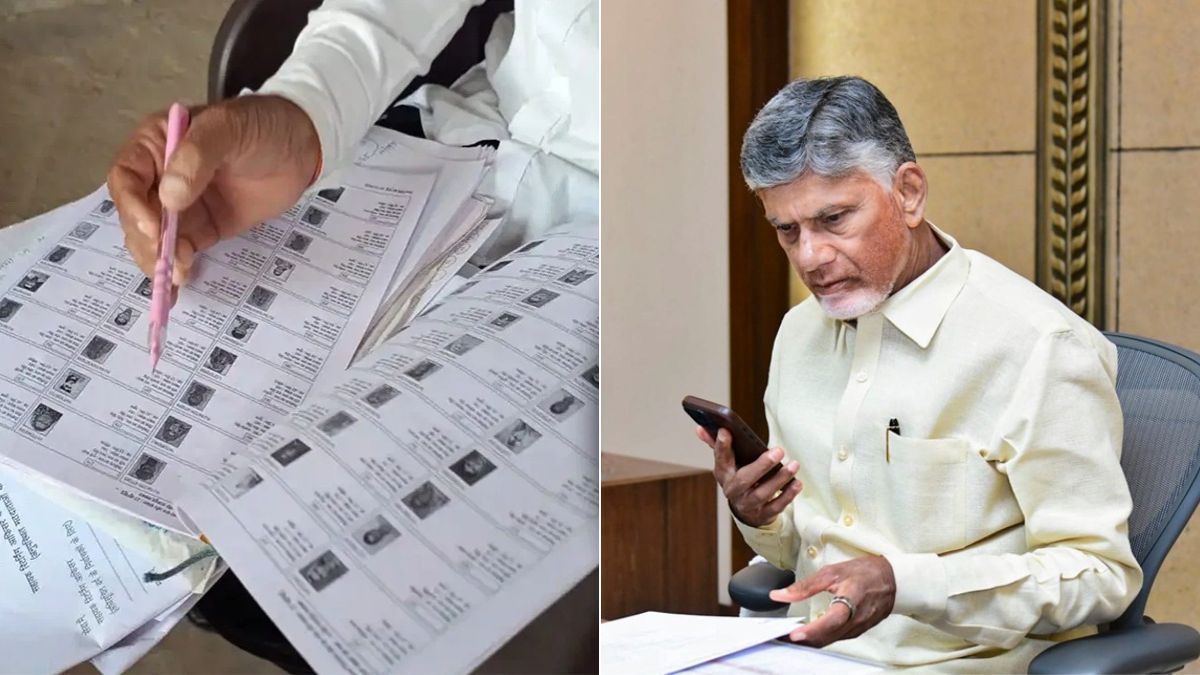 SIR को लेकर आई बड़ी खबर! NDA खेमे की TDP ने चुनाव आयोग को दिया ज्ञापन, जताई आपत्ति