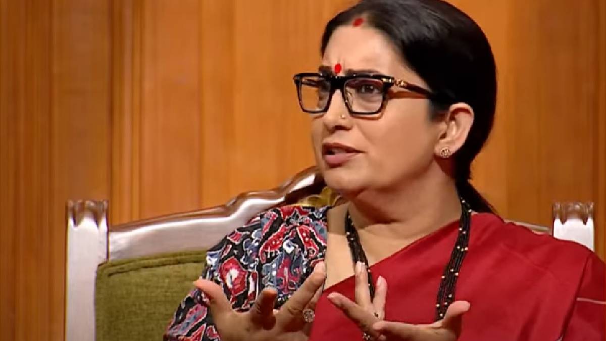 ‘स्मृति ईरानी बनकर आई और दीदी बन गई’, अमिताभ बच्चन के सियासी सफर पर कही ये बात