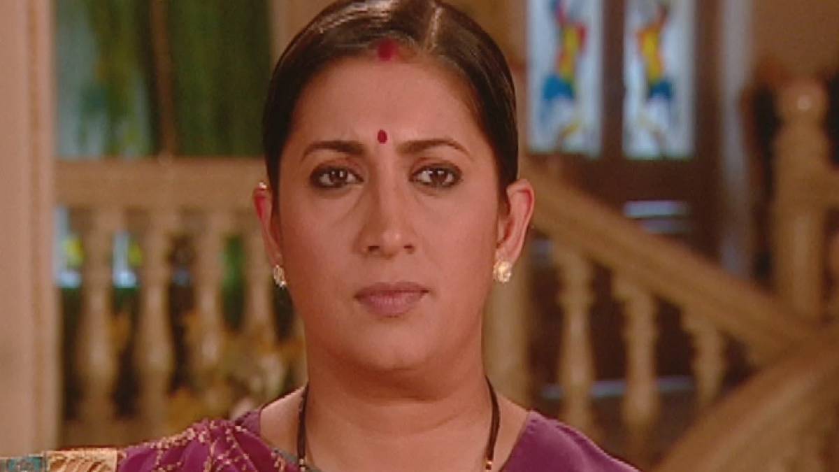 ‘क्योंकि सास भी कभी बहू थी 2’ से स्मृति ईरानी का फर्स्ट लुक आउट, ताजा हो जाएंगी यादें