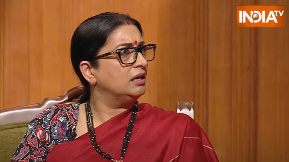 नई जनरेशन के टकराव को दिखाएंगी स्मृति ईरानी, अपने नए शो को लेकर किया खुलासा