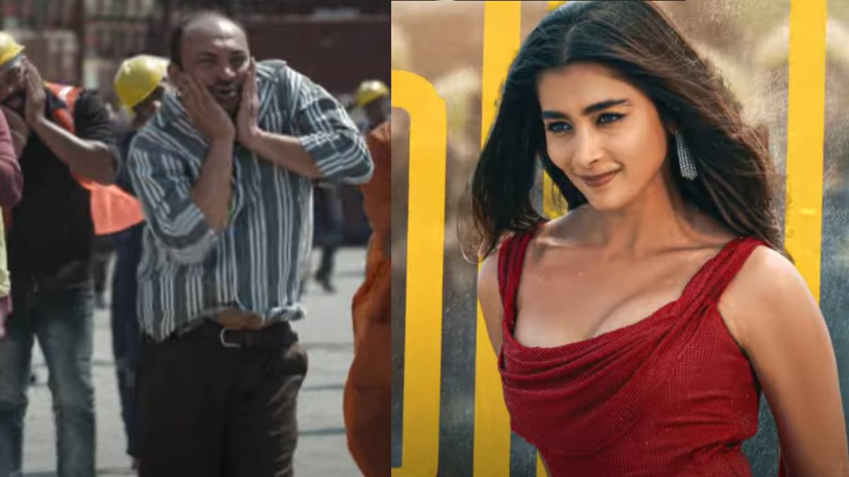 कौन हैं सौबिन शाहिर? जिन्होंने पूजा हेगड़े से छीनी लाइमलाइट, ‘मोनिका’ में दिखाई अदाएं