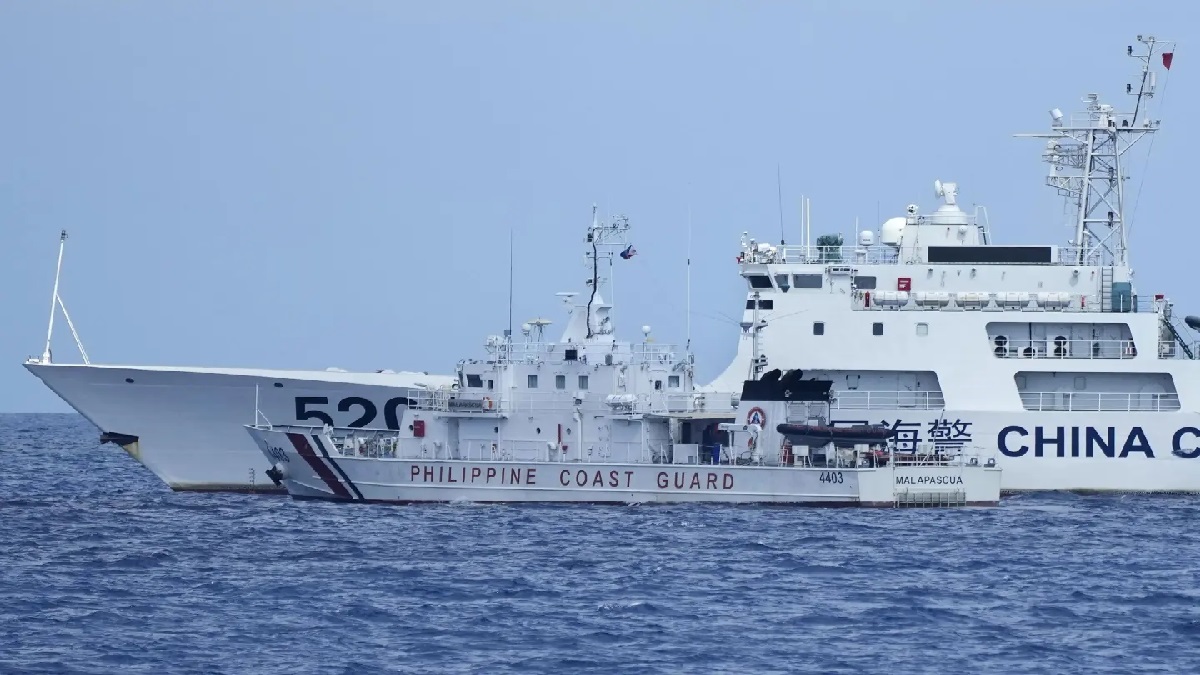 South China Sea में चीन की हरकतों पर अमेरिकी कमांडर ने दिया बड़ा बयान, कहा- ‘धौंस दिखाने…’