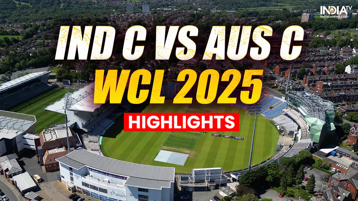 IND-C vs AUS-C: बेकार गई धवन की शतकीय पारी, इंडिया चैंपियंस को मिली लगातार दूसरी हार IND-C vs AUS-C- India TV Hindi