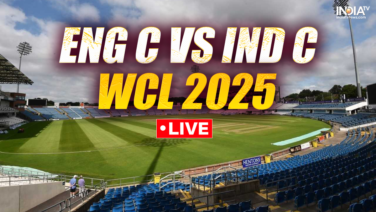 IND-C vs ENG-C: इंडिया चैंपियंस और इंग्लैंड चैंपियंस की टीमें आमने-सामने, थोड़ी देर में होगा टॉस