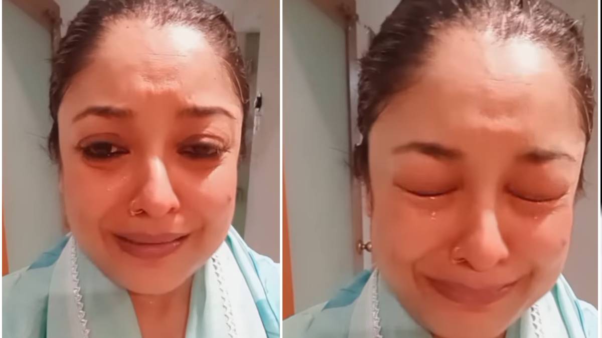 ‘इससे पहले कि देर हो जाए…’ एक्ट्रेस ने रोते-बिलखते शेयर किया वीडियो, मांगी मदद