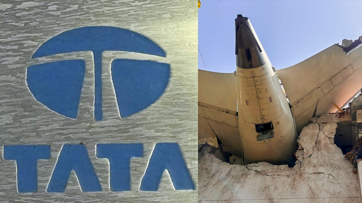 TATA Group बनाएगा ₹500 करोड़ का राहत ट्रस्ट, एयर इंडिया प्लेन क्रैश पीड़ितों को मिलेगी मदद