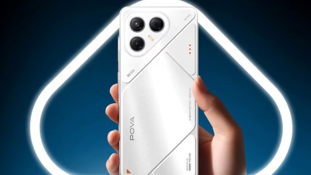 Tecno ने सस्ते में लॉन्च किया 6000mAh बैटरी और वायरलेस चार्जिंग वाला फोन