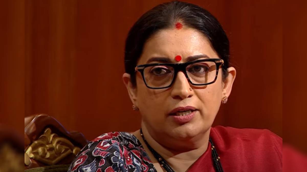 जब एकता कपूर ने फाड़ दिया कॉन्ट्रैक्ट, मायूस हो गई थीं स्मृति ईरानी