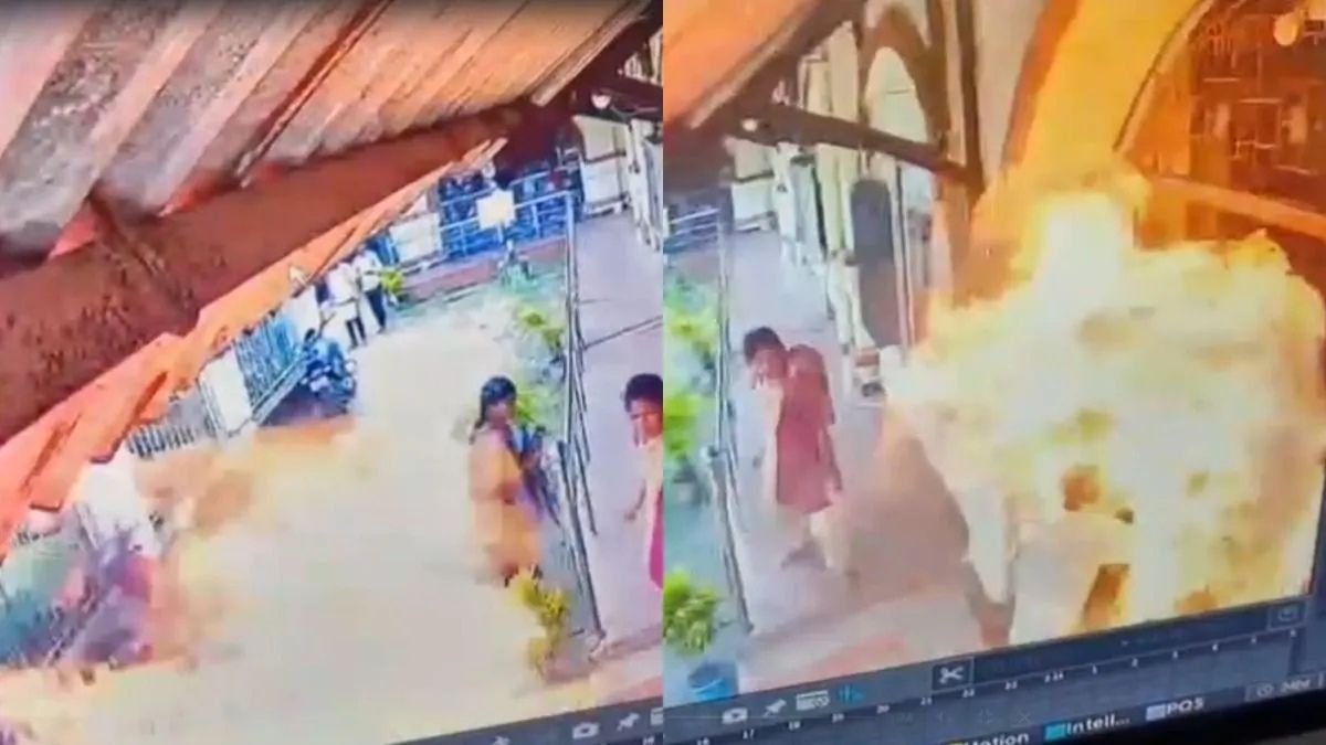 ओडिशा: कॉलेज में खुद को आग लगाने वाली छात्रा की AIIMS में हुई मौत, CM ने कार्रवाई का दिया भरोसा; विपक्ष ने किया धरना