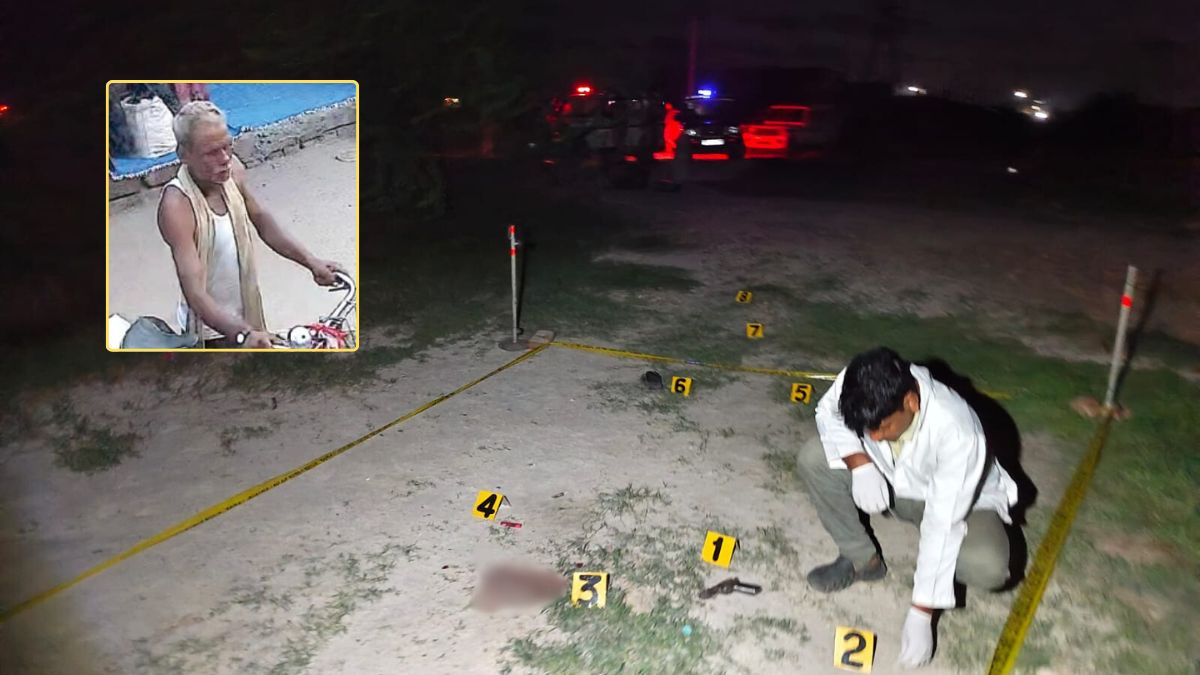 यूपी पुलिस ने एनकाउंटर में रेप और मर्डर के आरोपी को किया ढेर, बच्ची को किडनैप कर बनाया था हवस का शिकार
