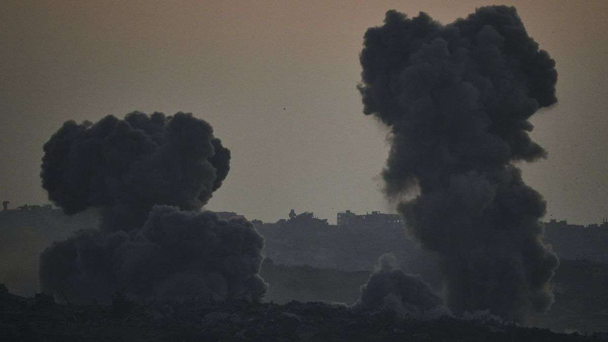 इजरायल ने हमास के कमांडर को किया ढेर, 75 आतंकी ठिकानों पर किया हमला