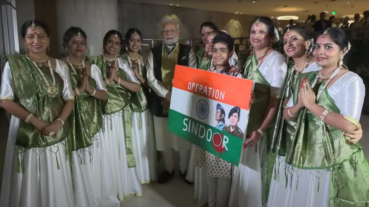 ब्राजील पहुंचे PM मोदी, Operation Sindoor की थीम पर हुआ भव्य स्वागत; देखें VIDEO