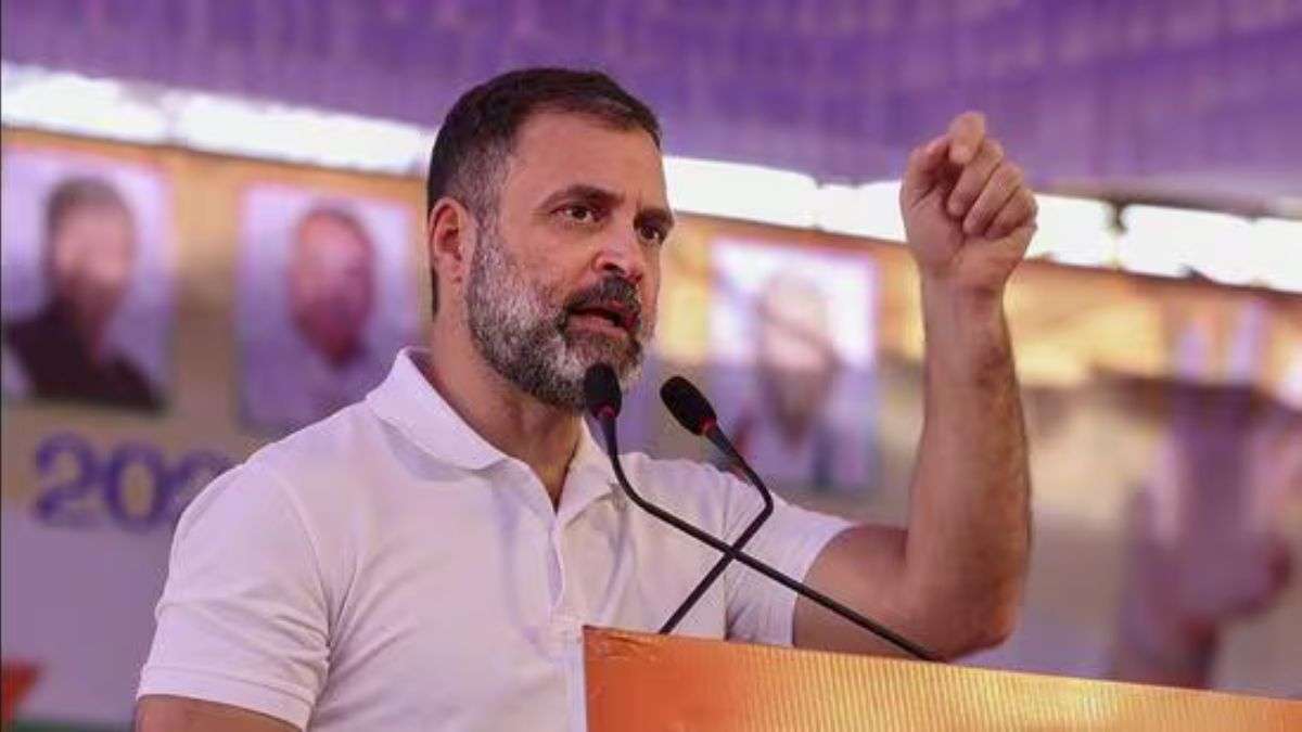 गोपाल खेमका हत्याकांड पर भड़के राहुल गांधी, बोले- ‘बिहार को बना दिया क्राइम कैपिटल’
