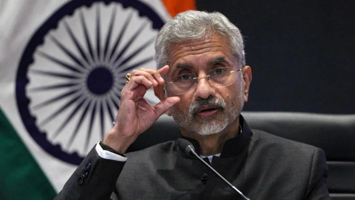 ‘आतंकवाद के खिलाफ जीरो टॉलरेंस हमारी नीति’, जयशंकर ने पाकिस्तान पर भी साधा निशाना, जानिए और क्या बोले?
