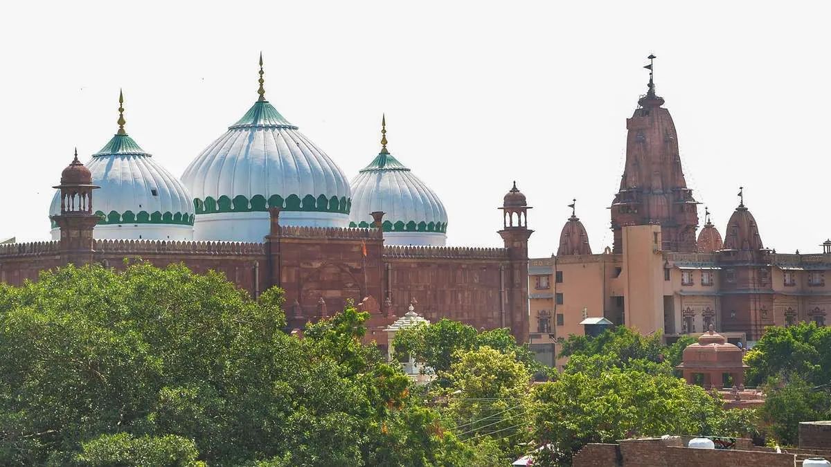 मथुरा में शाही ईदगाह मस्जिद को लेकर आज आ सकता है बड़ा फैसला, हाईकोर्ट ने सुरक्षित रखा था आदेश
