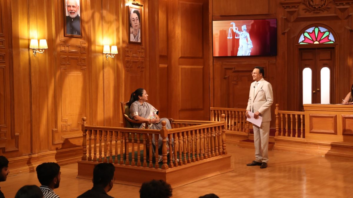 40 लाख झुग्गीवासी सड़कों पर उतरेंगे तो ‘नानी याद आ जाएगी’, केजरीवाल के बयान पर क्या बोलीं रेखा गुप्ता?