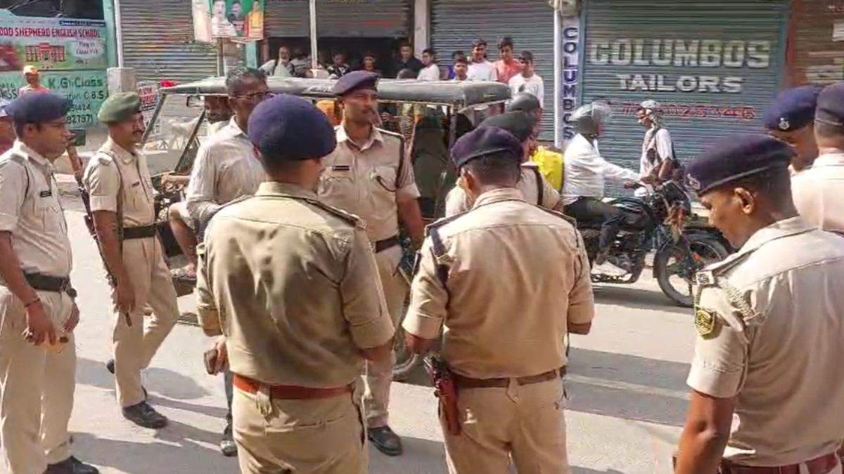 फायरिंग से दहल उठा पटना का ये इलाका, थाने से 300 मीटर की दूरी पर हत्या, वकील को गोलियों से भून डाला