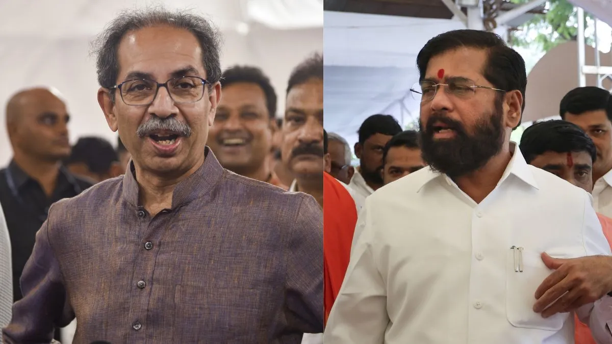 क्या उद्धव और शिंदे हाथ मिलाएंगे? शिवसेना (UBT) के नेता ने एक साथ आने की अपील की, जानिए क्या कहा Uddhav Thackeray, Eknath Shinde- India TV Hindi