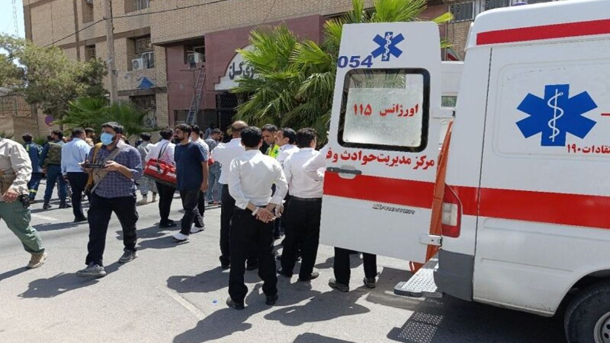 Iran Terrorist Attack: ईरान पर हुआ बड़ा आतंकी हमला, कम से कम 8 लोगों की मौत
